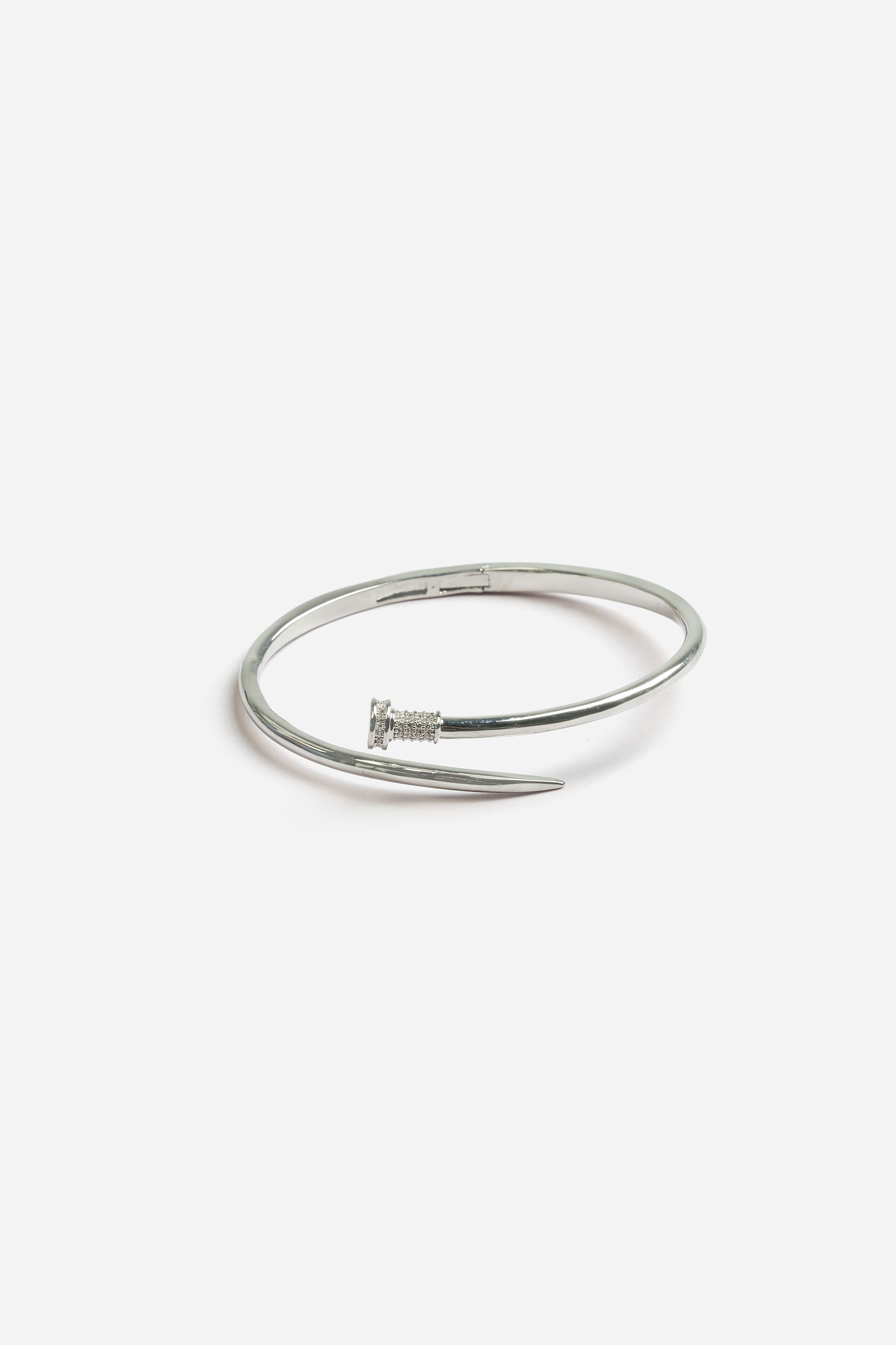 Eternia Silver Bracelet, , image 1